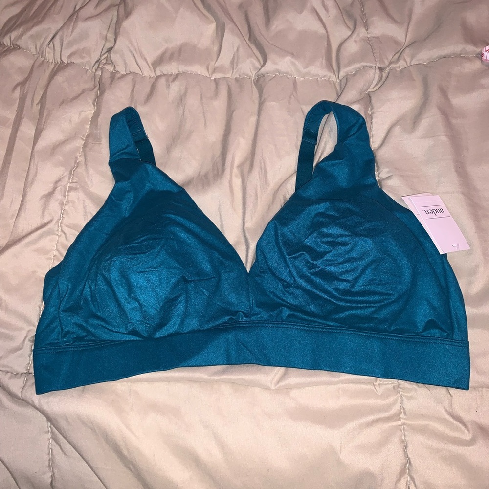 NWT padded bralette